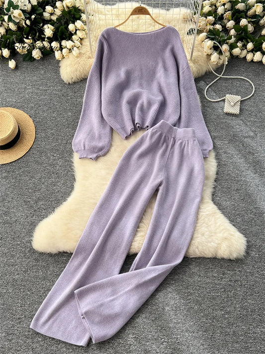 Loungewear Set