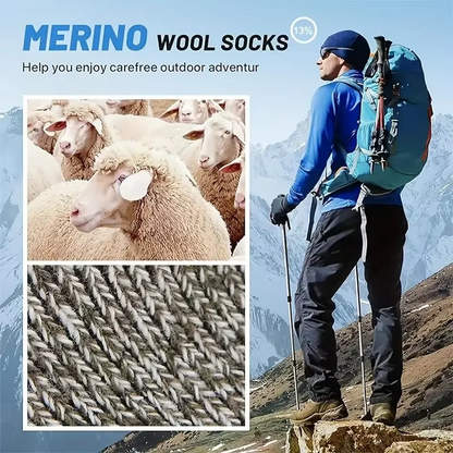 Thermal Winter Socks