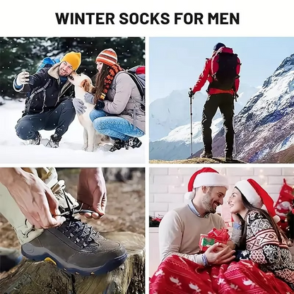 Thermal Winter Socks