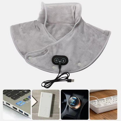 Heated Neck Warmers